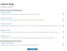Tablet Screenshot of nalmo.blogspot.com