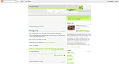 Desktop Screenshot of casualfriday.blogspot.com