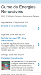 Mobile Screenshot of energiasrenovaveisfzz.blogspot.com