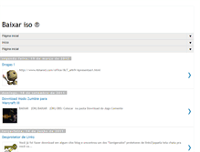 Tablet Screenshot of fwbrazil.blogspot.com