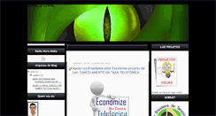Desktop Screenshot of espacolivreangra.blogspot.com