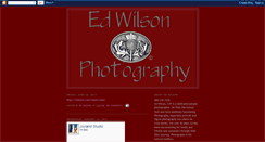 Desktop Screenshot of ed-wilson.blogspot.com