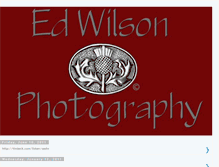 Tablet Screenshot of ed-wilson.blogspot.com