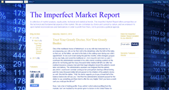 Desktop Screenshot of imperfectmarketreport.blogspot.com