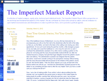 Tablet Screenshot of imperfectmarketreport.blogspot.com