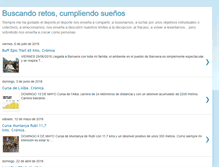 Tablet Screenshot of mikicruzbtt.blogspot.com