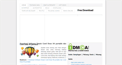 Desktop Screenshot of freedownload-fikri.blogspot.com