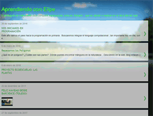 Tablet Screenshot of blogguillermoelipe.blogspot.com