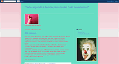 Desktop Screenshot of doealegria.blogspot.com
