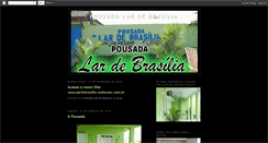 Desktop Screenshot of lardebrasilia.blogspot.com