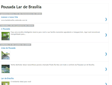 Tablet Screenshot of lardebrasilia.blogspot.com