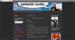 Desktop Screenshot of karikaturcizelim.blogspot.com