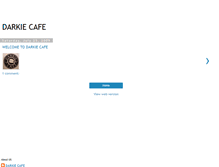 Tablet Screenshot of darkiecafe.blogspot.com