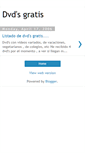 Mobile Screenshot of dvdsgratis.blogspot.com