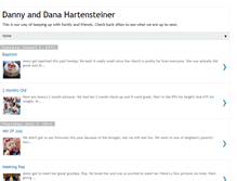Tablet Screenshot of ddhartensteiner.blogspot.com