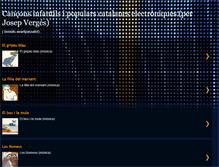 Tablet Screenshot of musicainfantilipopular.blogspot.com
