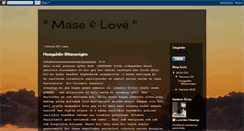 Desktop Screenshot of loverati.blogspot.com