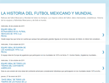 Tablet Screenshot of futbol-mexicano-liga.blogspot.com