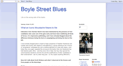 Desktop Screenshot of boylestreetblues.blogspot.com