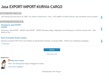 Tablet Screenshot of kurnia-indah-cargo.blogspot.com