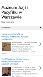 Mobile Screenshot of muzeumazji.blogspot.com