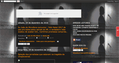 Desktop Screenshot of joaodomicrofoneoretorno.blogspot.com