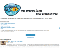 Tablet Screenshot of funkyzagreb.blogspot.com