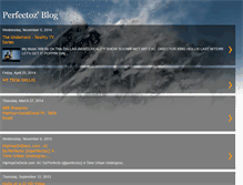Tablet Screenshot of perfectoz1.blogspot.com