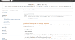 Desktop Screenshot of bloggingcalifornia.blogspot.com
