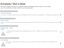 Tablet Screenshot of everybodyishotisdead.blogspot.com