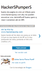 Mobile Screenshot of hackerspumpers.blogspot.com