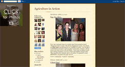 Desktop Screenshot of aginaction.blogspot.com