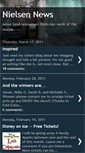 Mobile Screenshot of nielsentrio.blogspot.com