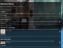 Tablet Screenshot of nielsentrio.blogspot.com
