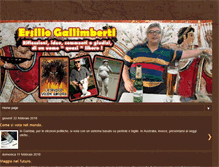 Tablet Screenshot of ersiliogallimberti.blogspot.com