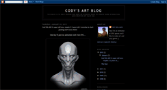 Desktop Screenshot of codybellimer.blogspot.com