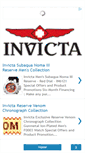 Mobile Screenshot of invicta-swisswatches.blogspot.com