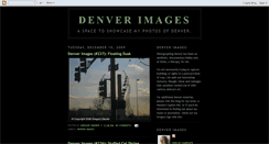 Desktop Screenshot of denverimages.blogspot.com