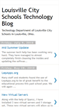 Mobile Screenshot of louisvilletechnology.blogspot.com