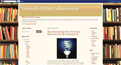 Desktop Screenshot of dilworthstem.blogspot.com