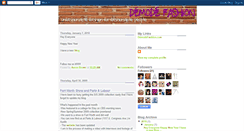 Desktop Screenshot of demodefashion.blogspot.com
