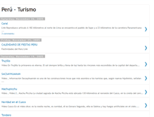 Tablet Screenshot of bp-turismo.blogspot.com
