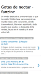 Mobile Screenshot of gotasdenectar.blogspot.com
