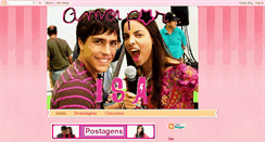 Desktop Screenshot of amorporisa.blogspot.com