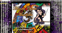 Desktop Screenshot of monicachavesmandalas.blogspot.com