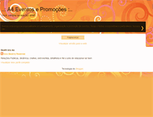 Tablet Screenshot of a4eventos.blogspot.com