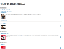Tablet Screenshot of miraresencontrar.blogspot.com