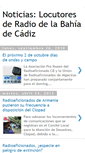 Mobile Screenshot of noticias-cb27mhz.blogspot.com