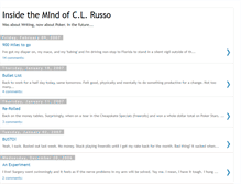 Tablet Screenshot of clrussoblog.blogspot.com