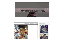 Desktop Screenshot of mymiraclelife02.blogspot.com